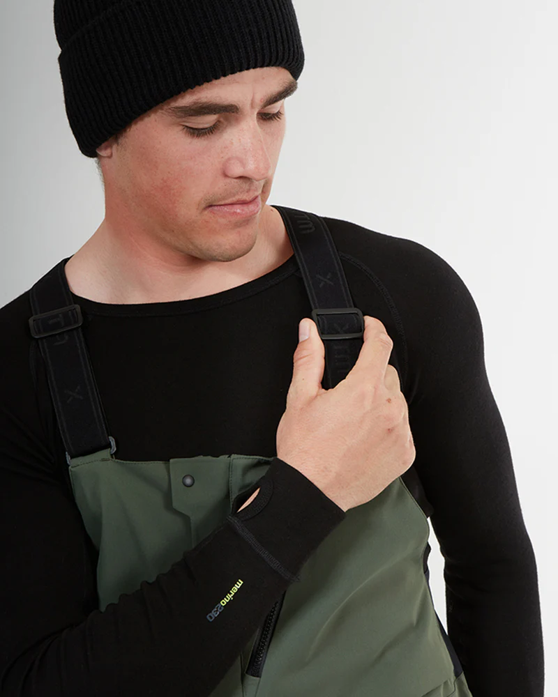 Stratum Mens Ski Pant Ivy - Image 4