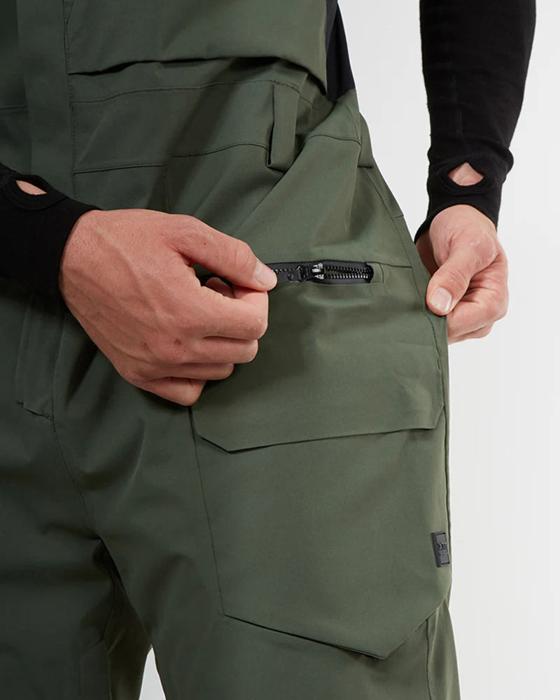 Stratum Mens Ski Pant Ivy - Image 6