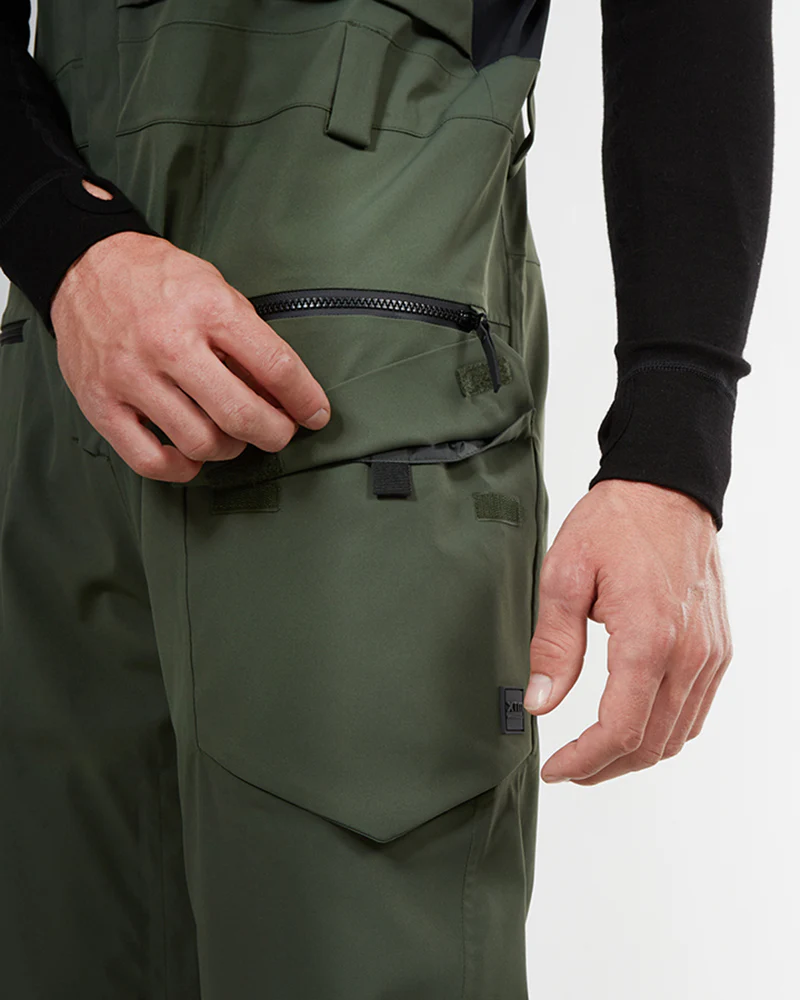 Stratum Mens Ski Pant Ivy - Image 9
