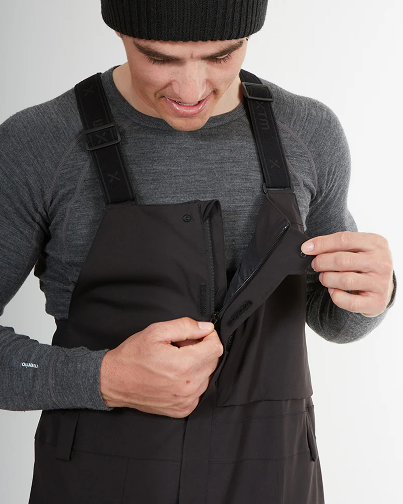 Stratum Mens Ski Pant Black - Image 12