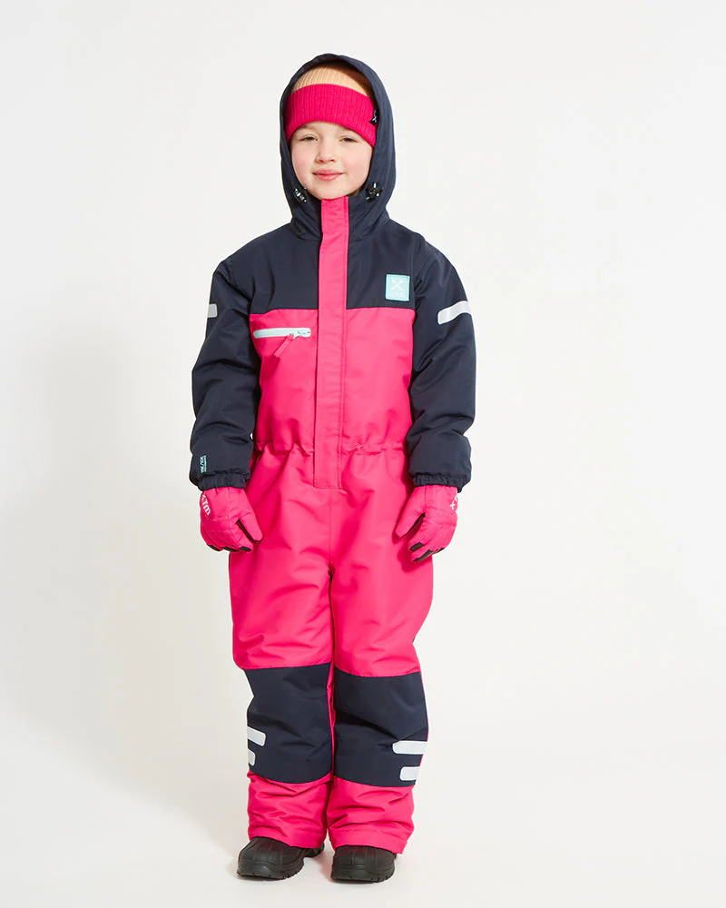 Suki II Kids One-Piece Snow Suit - SALE - Image 6