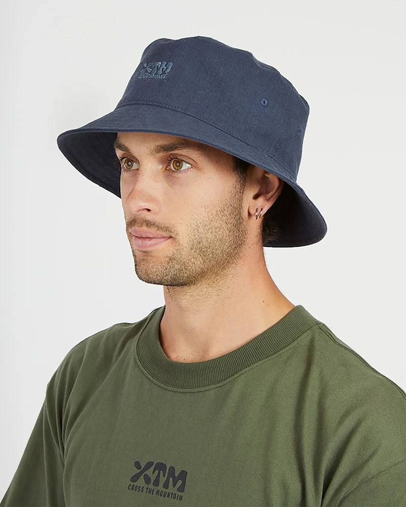 Sundew Hemp-Cotton Bucket Hat - Image 11