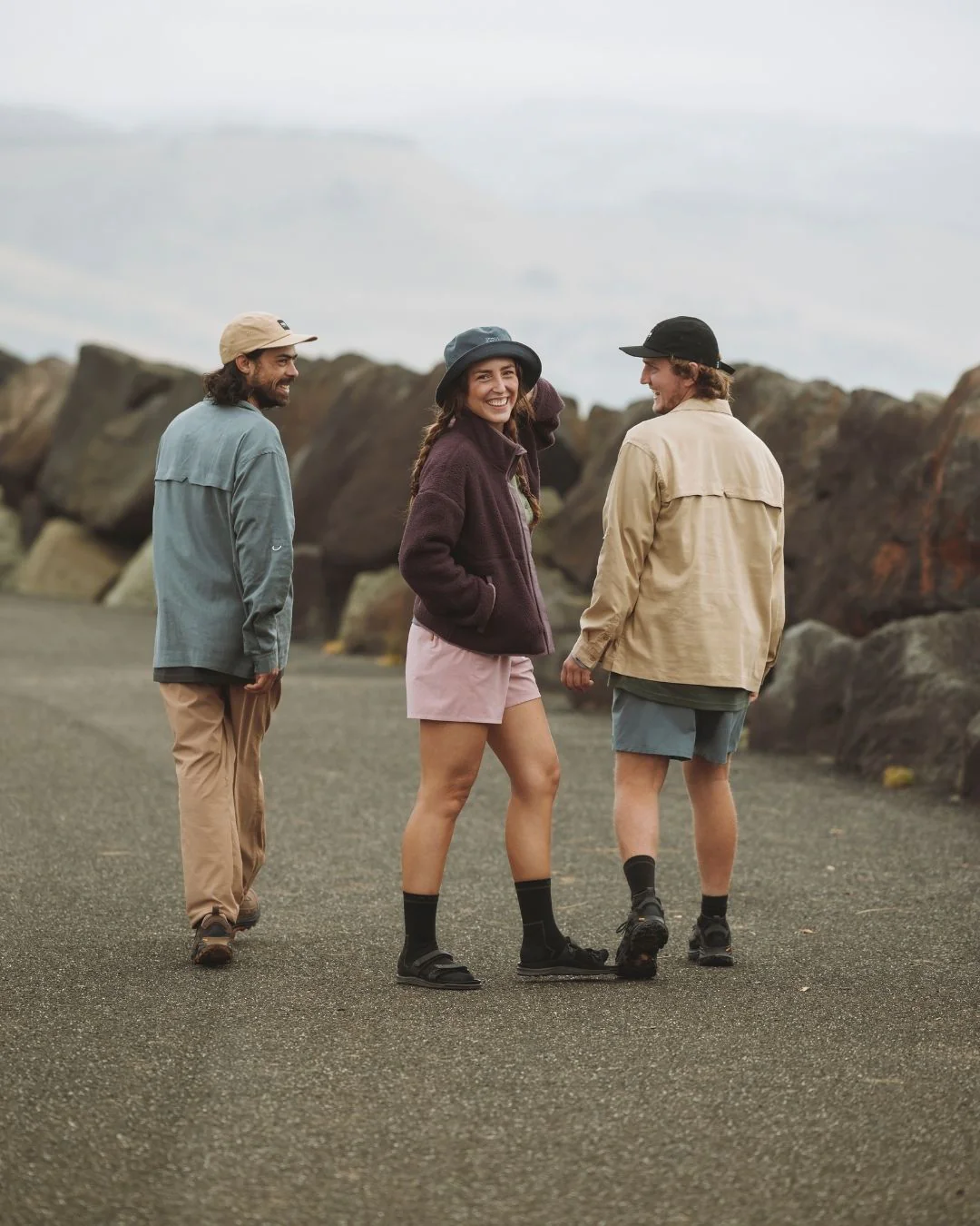 Sundew Hemp-Cotton Bucket Hat - Image 12