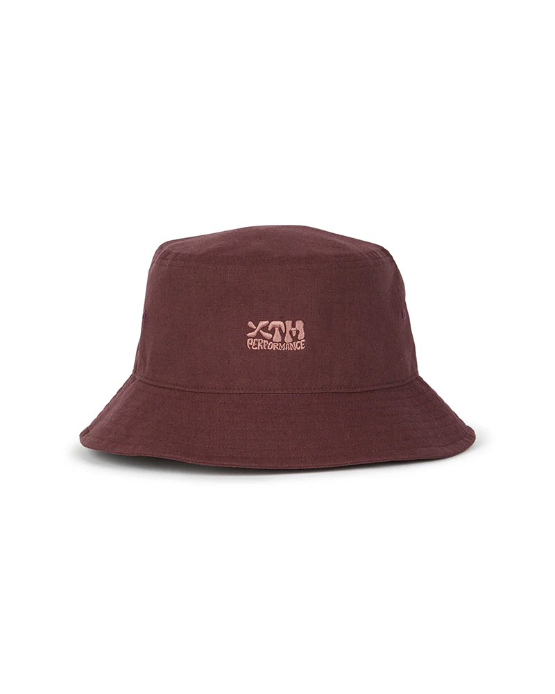 Sundew Hemp-Cotton Bucket Hat - Image 9
