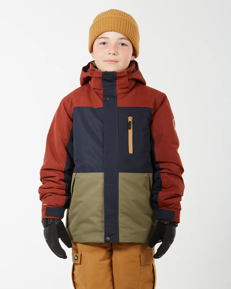 Theo Kids Snow Jacket 10-16 years Kalamata
