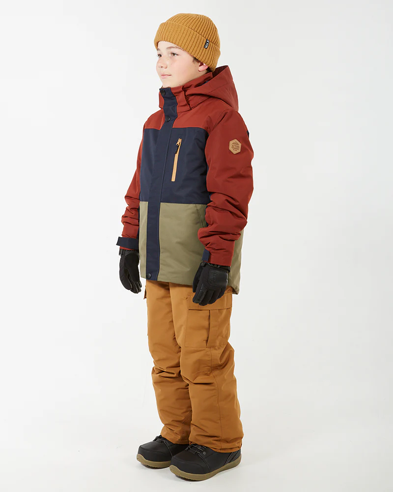 Theo Kids Snow Jacket 10-16 years Kalamata - Image 10