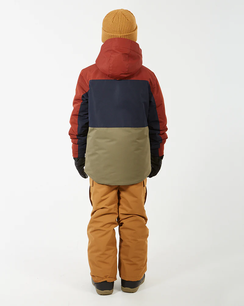 Theo Kids Snow Jacket 10-16 years Kalamata - Image 11