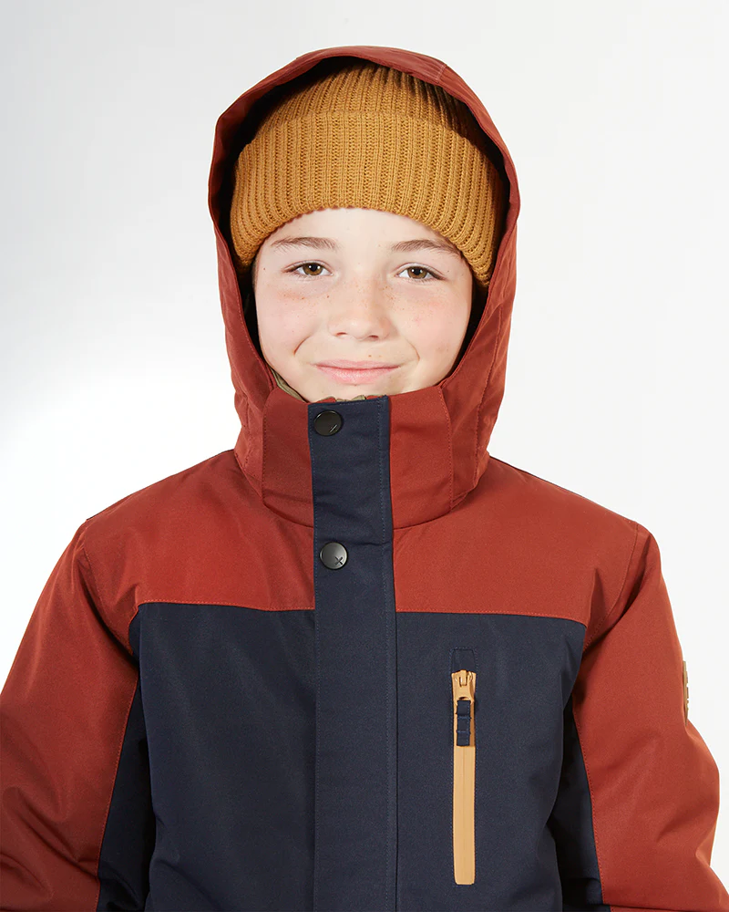 Theo Kids Snow Jacket 10-16 years Kalamata - Image 13