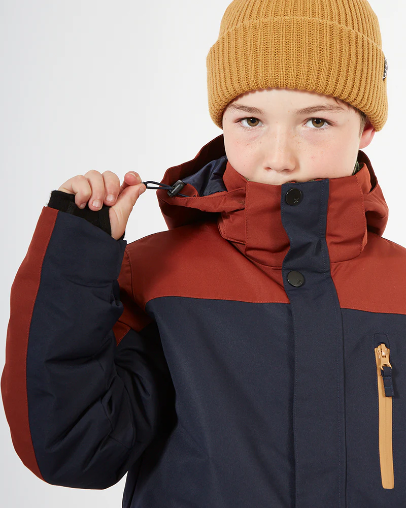 Theo Kids Snow Jacket 10-16 years Kalamata - Image 14