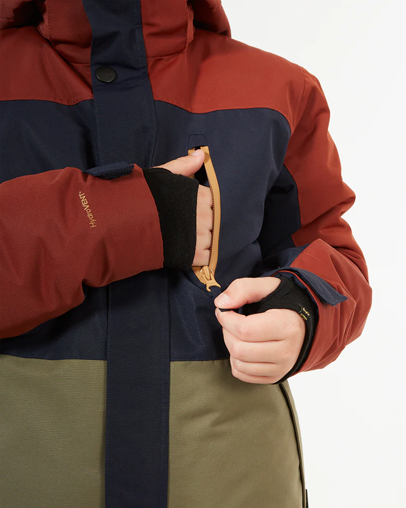 Theo Kids Snow Jacket 10-16 years Kalamata - Image 18