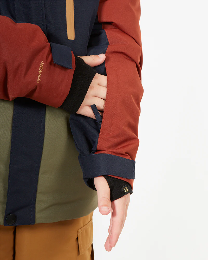Theo Kids Snow Jacket 10-16 years Kalamata - Image 19