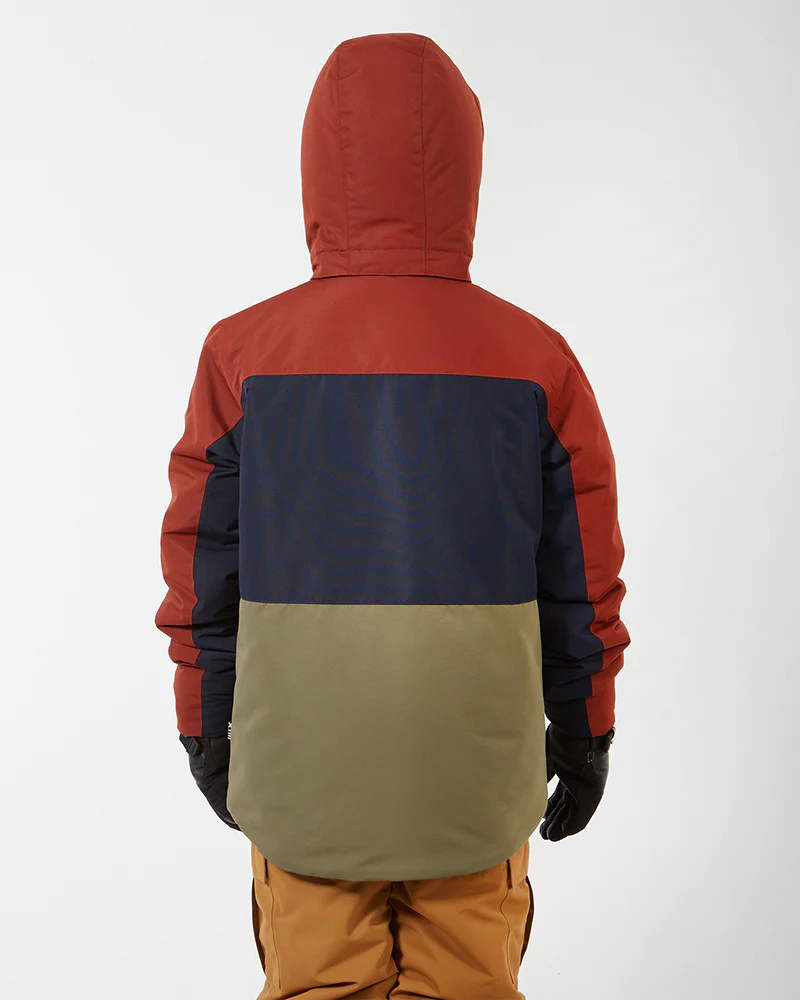 Theo Kids Snow Jacket 10-16 years Kalamata - Image 5