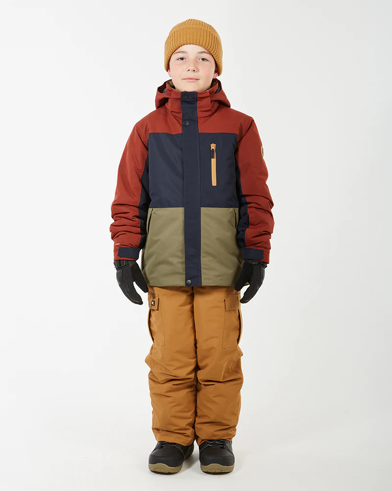 Theo Kids Snow Jacket 10-16 years Kalamata - Image 6