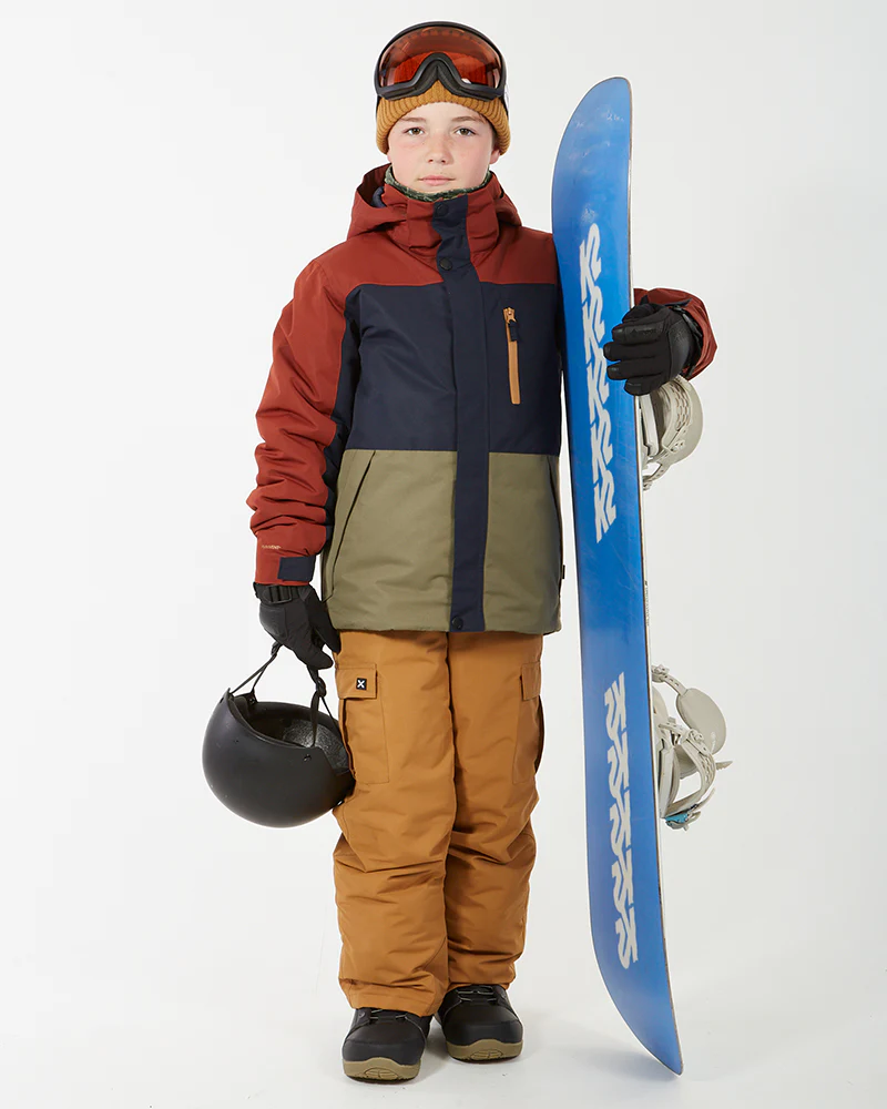 Theo Kids Snow Jacket 10-16 years Kalamata - Image 7