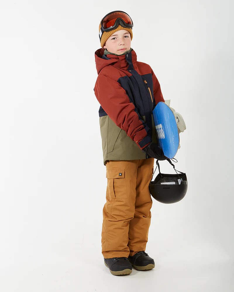 Theo Kids Snow Jacket 10-16 years Kalamata - Image 8