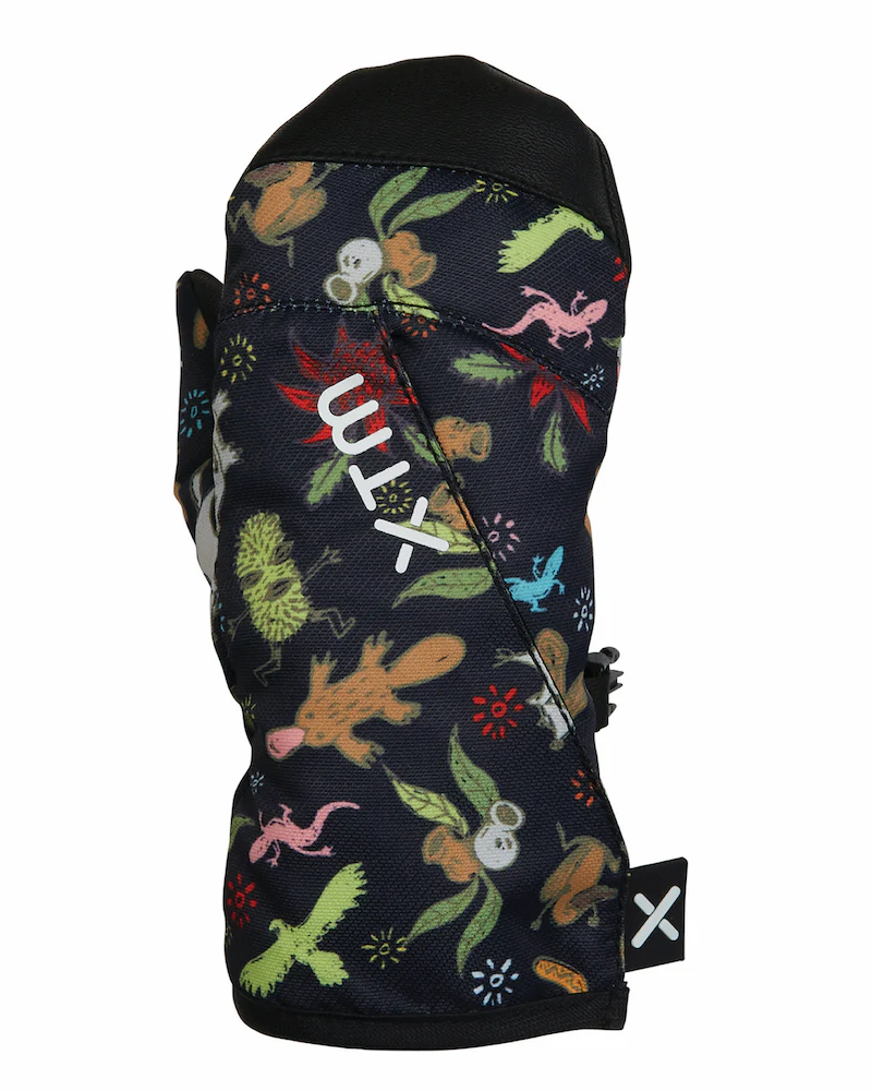 Tots II Kids' Snow Mitt 2-4 Years - Image 10
