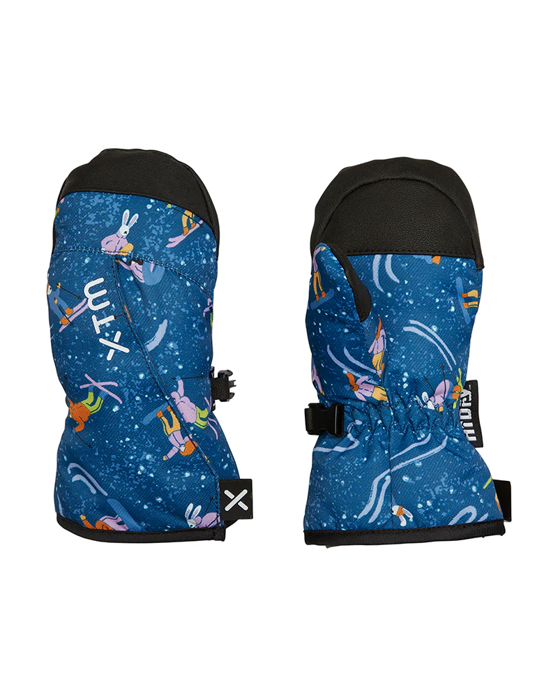Tots II Kids' Snow Mitt 2-4 Years - Image 11