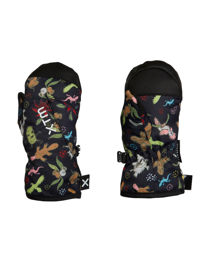Tots II Kids' Snow Mitt 2-4 Years - Image 9