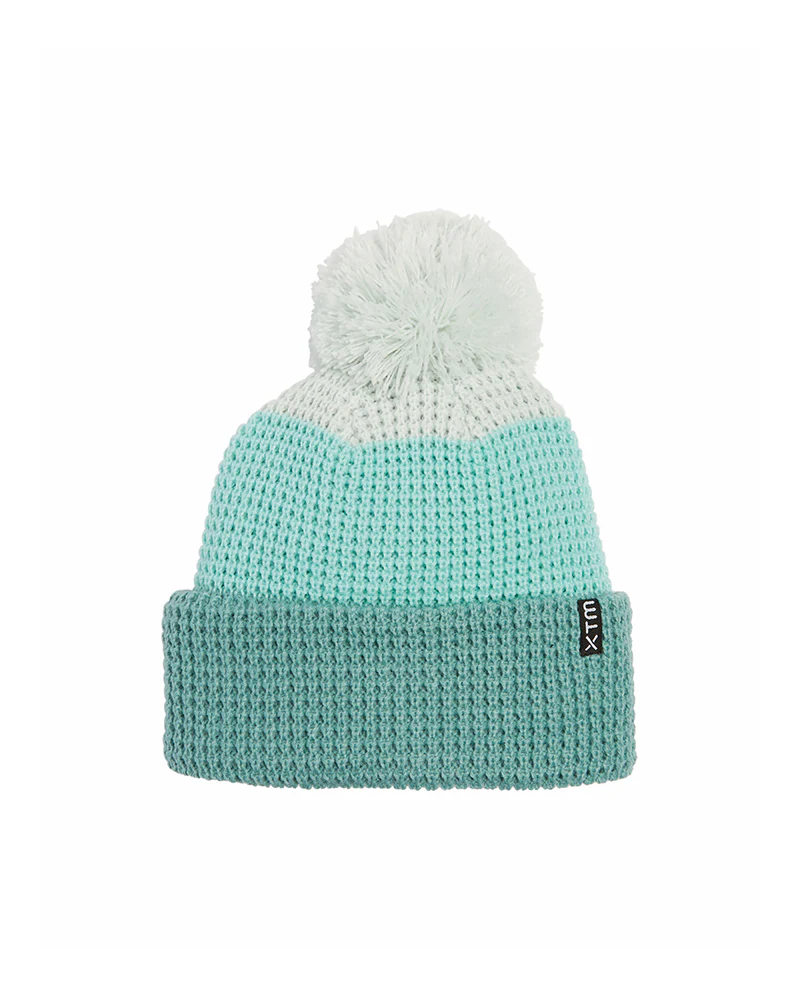 Trifle Kids Pom Pom Knitted Beanie - Image 3