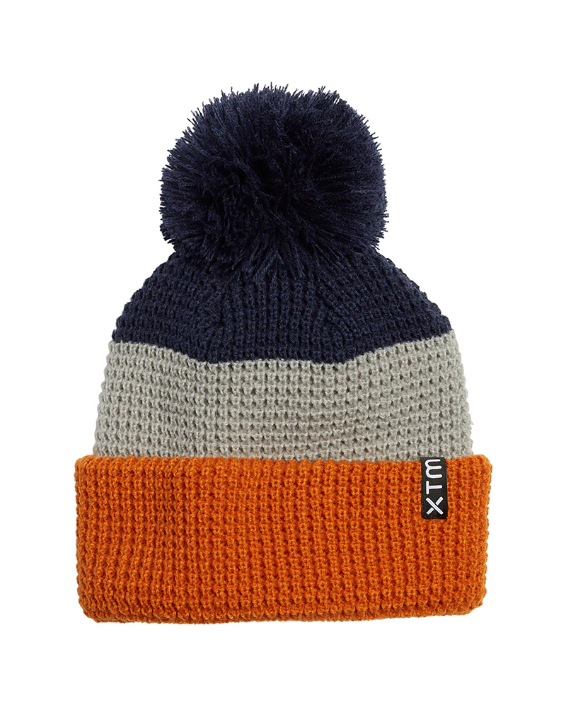 Trifle Kids Pom Pom Knitted Beanie - Image 4