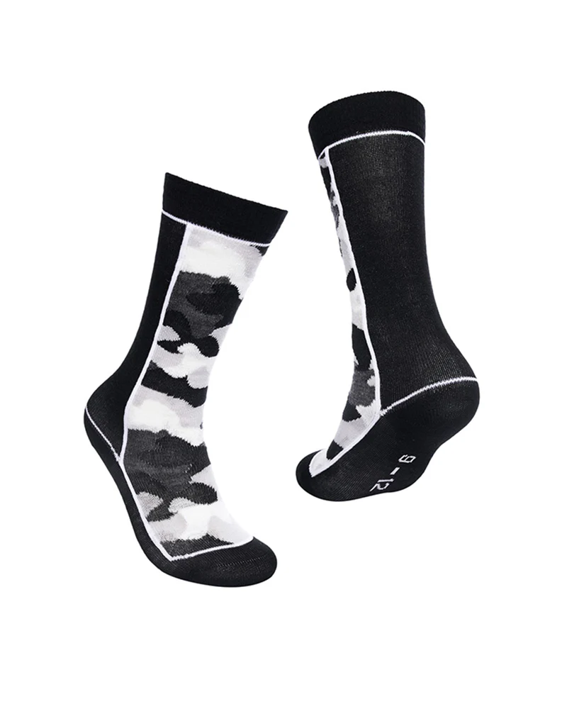 Trooper Kids' Merino Blend Lightweight Winter Sock - Image 11