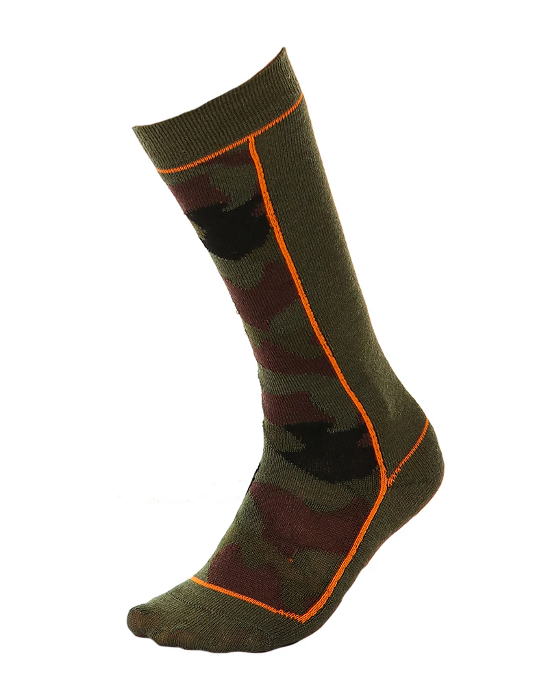 Trooper Kids' Merino Blend Lightweight Winter Sock - Image 4