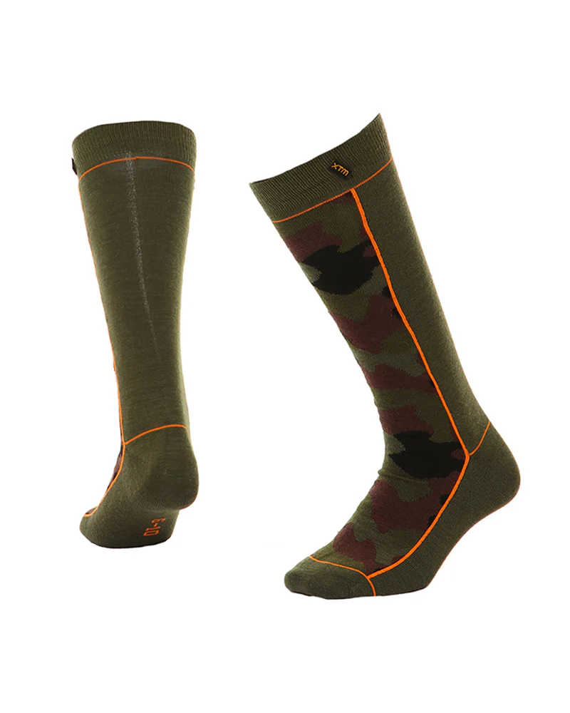 Trooper Merino Wool Blend Lightweight Socks - Image 3