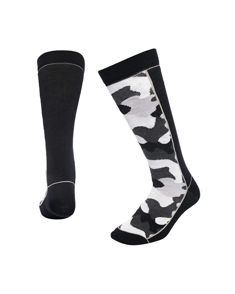 Trooper Merino Wool Blend Lightweight Socks - Image 4
