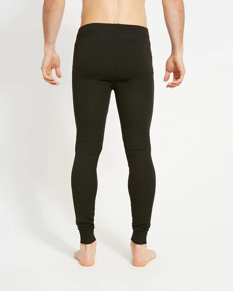 Unisex Heatflex Thermal Pant Black - Image 7