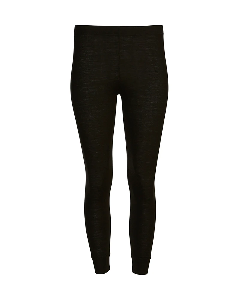 Unisex Heatflex Thermal Pant Black - Image 9