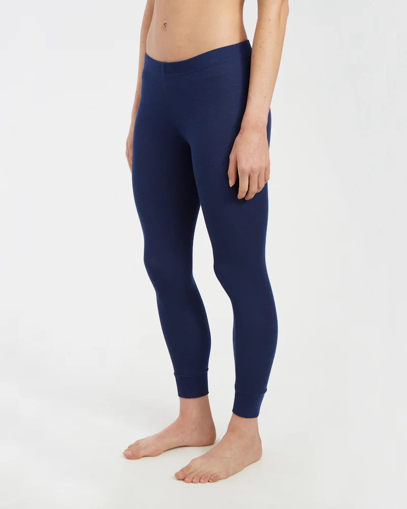 Unisex Heatflex Thermal Pant Navy - Image 2