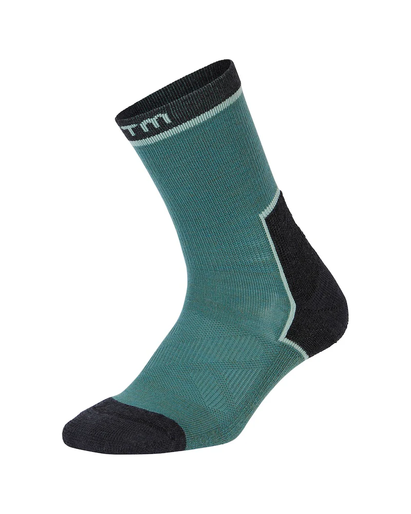 Venture Lightweight Merino Wool-Blend Hiking Sock - Image 4