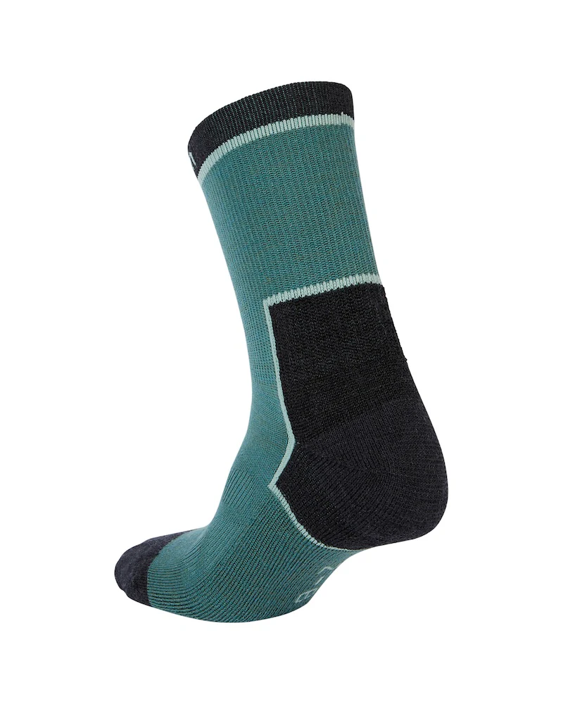 Venture Lightweight Merino Wool-Blend Hiking Sock - Image 5
