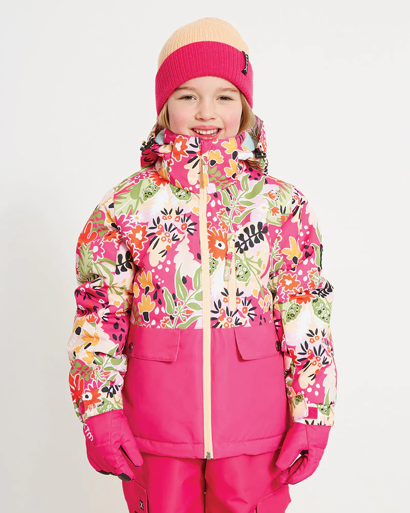 Yama Kids Snow Jacket 2-6 years - SALE