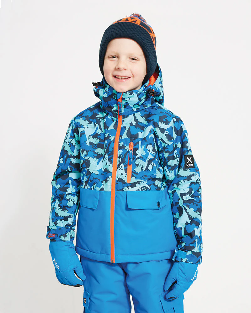 Yama Kids Snow Jacket 2-6 years - SALE - Image 4
