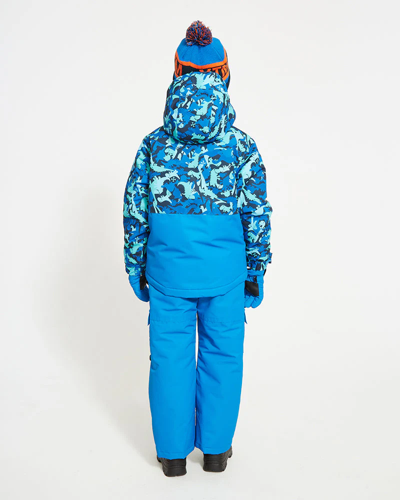 Yama Kids Snow Jacket 2-6 years - SALE - Image 6