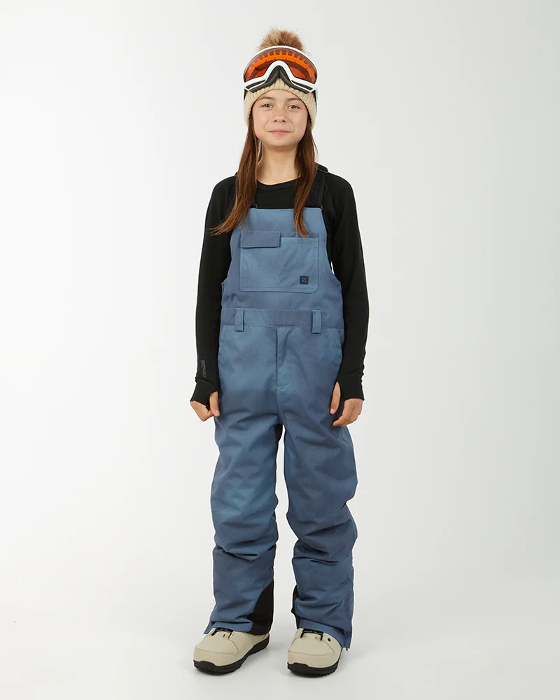 Zeppelin Kids 8-16 Bib Snow Pant - Image 12