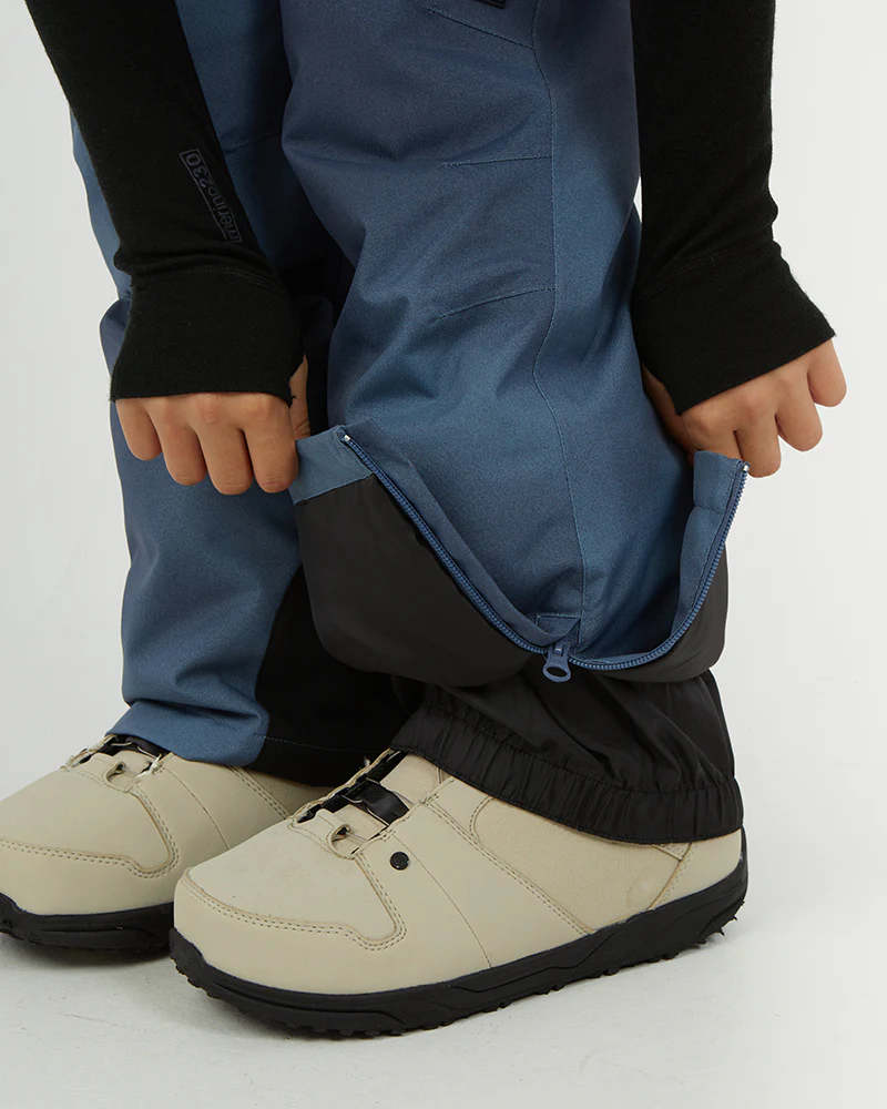 Zeppelin Kids 8-16 Bib Snow Pant - Image 19