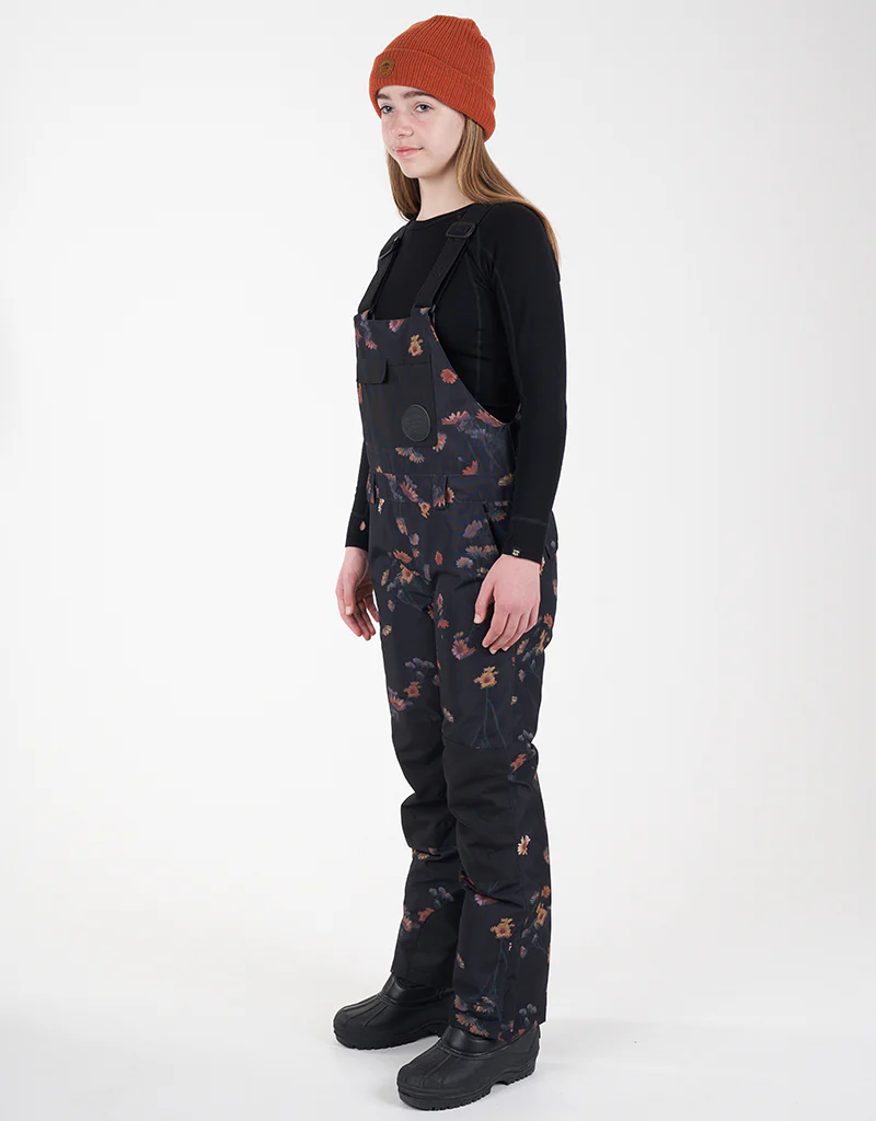 Zeppelin Kids 8-16 Bib Snow Pant - Image 3