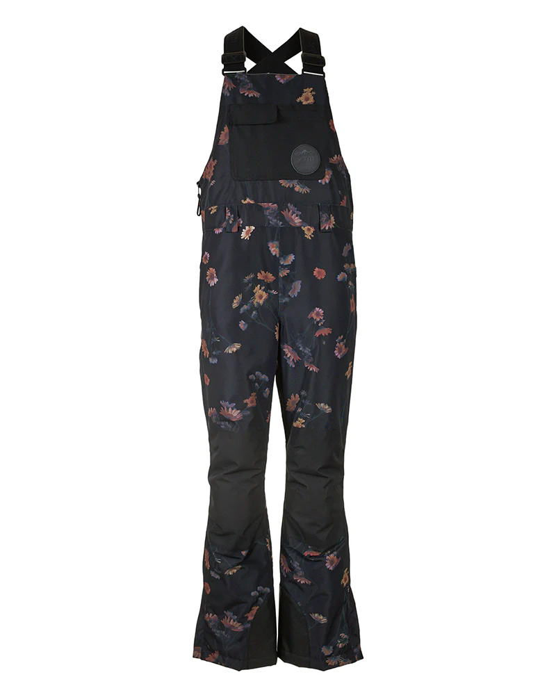 Zeppelin Kids 8-16 Bib Snow Pant - Image 6